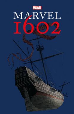 MARVEL -  1602