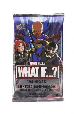 MARVEL -  2023 UPPER DECK TRADING CARDS(P6/B15) -  WHAT IF...?