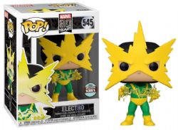 MARVEL 80 YEARS -  POP! BOBBLE-HEAD EN VINYLE D'ELECTRO (10 CM) 545