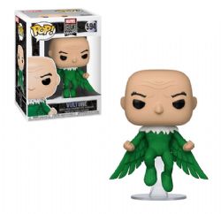 MARVEL 80 YEARS -  POP! BOBBLE-HEAD EN VINYLE DE VULTURE (10 CM) 594