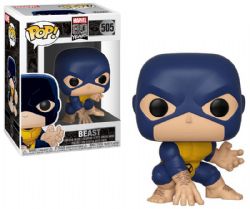 MARVEL 80 YEARS -  POP! BOBBLE-HEAD EN VINYLE DU FAUVE (10 CM) 505
