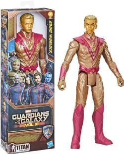 MARVEL -  ADAM WARLOCK : GUARDIAN OF THE GALAXY -  TITAN HERO SERIES