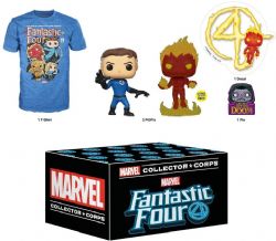 MARVEL -  BOITE MYSTERE 