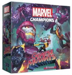 MARVEL CHAMPIONS : LE JEU DE CARTES -  EXTENSION - LA GENÈSE DES MUTANTS (FRANÇAIS)