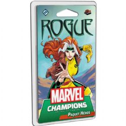 MARVEL CHAMPIONS : LE JEU DE CARTES -  EXTENSION PAQUET HÉRO - ROGUE (FRANÇAIS)