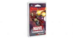 MARVEL CHAMPIONS : LE JEU DE CARTES -  EXTENSION PAQUET HÉRO - STAR LORD (FRANÇAIS)