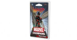 MARVEL CHAMPIONS : LE JEU DE CARTES -  EXTENSION PAQUET HÉRO - WASP (FRANÇAIS)