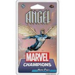 MARVEL CHAMPIONS : THE CARD GAME -  ANGEL (FRANÇAIS)