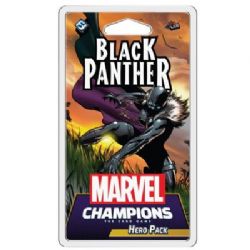 MARVEL CHAMPIONS : THE CARD GAME -  BLACK PANTHER (ANGLAIS)