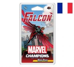 MARVEL CHAMPIONS : THE CARD GAME -  FALCON (FRANCAIS)