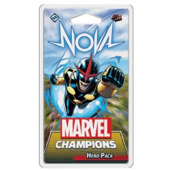MARVEL CHAMPIONS : THE CARD GAME -  NOVA (ANGLAIS)