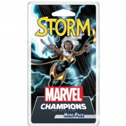 MARVEL CHAMPIONS : THE CARD GAME -  STORM (ANGLAIS)