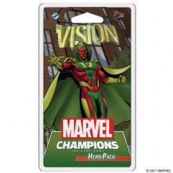 MARVEL CHAMPIONS : THE CARD GAME -  VISION (ANGLAIS)