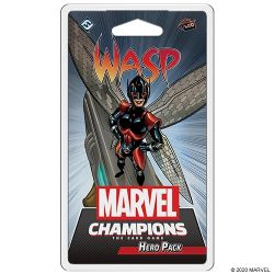 MARVEL CHAMPIONS : THE CARD GAME -  WASP (ANGLAIS)