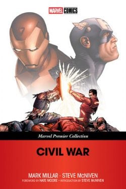 MARVEL -  CIVIL WAR (V.A.) -  MARVEL PREMIER COLLECTION