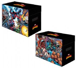 MARVEL COMIC STORAGE BOX -  BATTLEWORLD