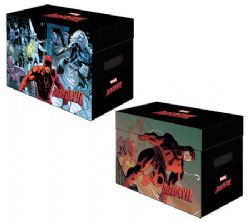 MARVEL COMIC STORAGE BOX -  DAREDEVIL ALTERNATE ART