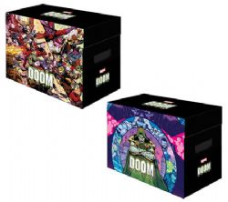 MARVEL COMIC STORAGE BOX -  DOOM