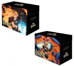 MARVEL COMIC STORAGE BOX -  MAGIK