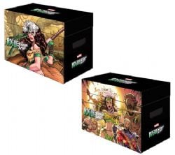 MARVEL COMIC STORAGE BOX -  ROGUE - THE SAVAGE LAND