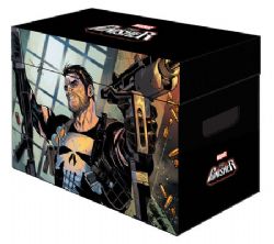 MARVEL COMIC STORAGE BOX -  THE PUNISHER