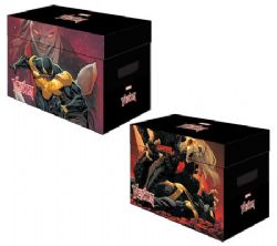 MARVEL COMIC STORAGE BOX -  VENOM