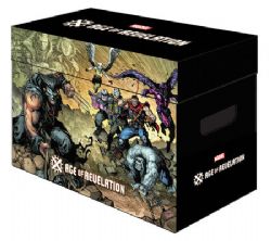 MARVEL COMIC STORAGE BOX -  X-MEN - AGE OF REVELATION