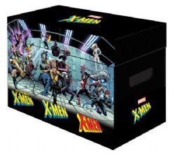MARVEL COMIC STORAGE BOX -  X-MEN FROM THE ASHES