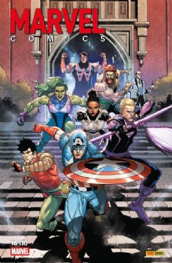 MARVEL COMICS -  (V.F.) -  MARVEL COMICS (II) 16