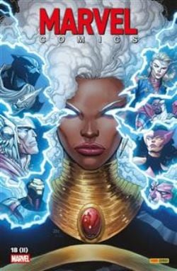 MARVEL COMICS -  (V.F.) -  MARVEL COMICS (II) 18