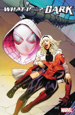 MARVEL -  DARK TP (V.A.) -  WHAT IF…?
