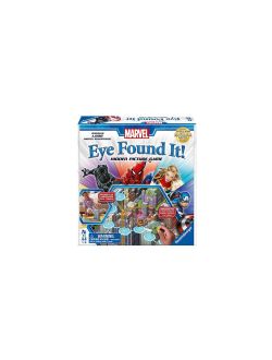 MARVEL -  EYE FOUND IT! HIDDEN PICTURE GAME (ANGLAIS)