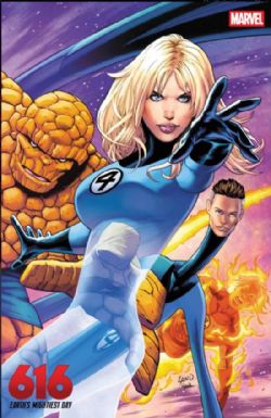 MARVEL -  FANTASTIC FOUR FANFARE (ANGLAIS) (2025) 1