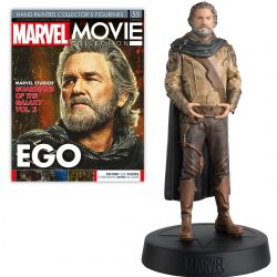 MARVEL -  FIGURINE DE EGO AVEC MAGAZINE 1:16 -  EAGLEMOSS 55