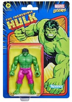 MARVEL -  FIGURINE DE HULK -  MARVEL LEGENDS