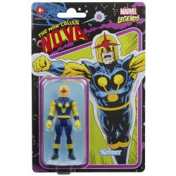 MARVEL -  FIGURINE DE NOVA -  MARVEL LEGENDS
