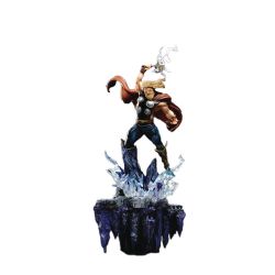 MARVEL -  FIGURINE DE THOR - ART SCALE - 1/10 -  IRON STUDIOS