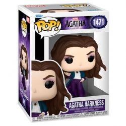 MARVEL -  FIGURINE POP! EN VINYLE D'AGATHA HARKNESS (10 CM) -  AGATHA 1471