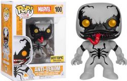 MARVEL -  FIGURINE POP! EN VINYLE DE ANTI-VENOM (10 CM) - HOT TOPIC EXCLUSIF 100