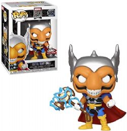 MARVEL -  FIGURINE POP! EN VINYLE DE BETA RAY BILL (SPECIAL EDITION) (10 CM) 582