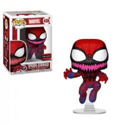 MARVEL -  FIGURINE POP! EN VINYLE DE CARNAGE (10 CM) -  AAA ANIME EXCLUSIVE 486