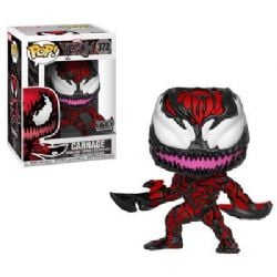 MARVEL -  FIGURINE POP! EN VINYLE DE CARNAGE (10 CM) - FYE EXCLUSIF 372