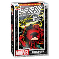 MARVEL -  FIGURINE POP! EN VINYLE DE DAREDEVIL COUVERTURE DE COMIC #168 (10 CM) -  DAREDEVIL 41