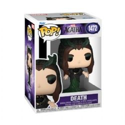 MARVEL -  FIGURINE POP! EN VINYLE DE DEATH (10 CM) -  AGATHA 1472