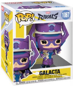 MARVEL -  FIGURINE POP! EN VINYLE DE GALACTA (15 CM) -  MARVEL RIVALS 1067