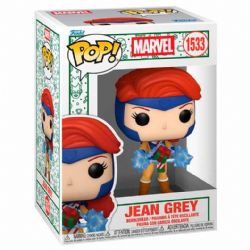 MARVEL -  FIGURINE POP! EN VINYLE DE JEAN GREY (10 CM) -  POP! DES FÊTES 1533