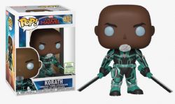 MARVEL -  FIGURINE POP! EN VINYLE DE KORATH (10 CM) - FUNKO 2019 SPRING CONVENTION 437