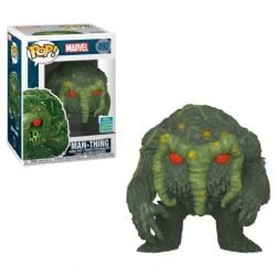 MARVEL -  FIGURINE POP! EN VINYLE DE MAN-THING (10 CM) -  FUNKO 2019 SUMMER CONVENTION 492