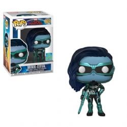 MARVEL -  FIGURINE POP! EN VINYLE DE MINN-ERVA (10 CM) -  FUNKO 2019 SUMMER CONVENTION 492