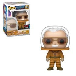 MARVEL -  FIGURINE POP! EN VINYLE DE STAN LEE (15 CM) -  FUNKO 2019 FALL CONVENTION 519